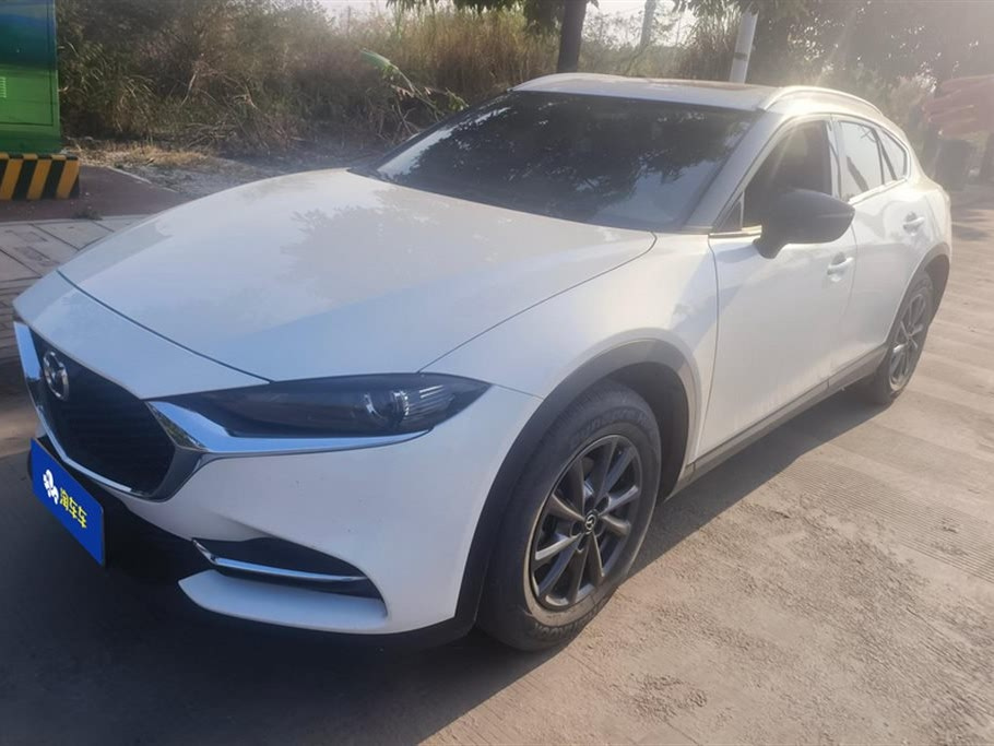MAZDA CX-4 2021