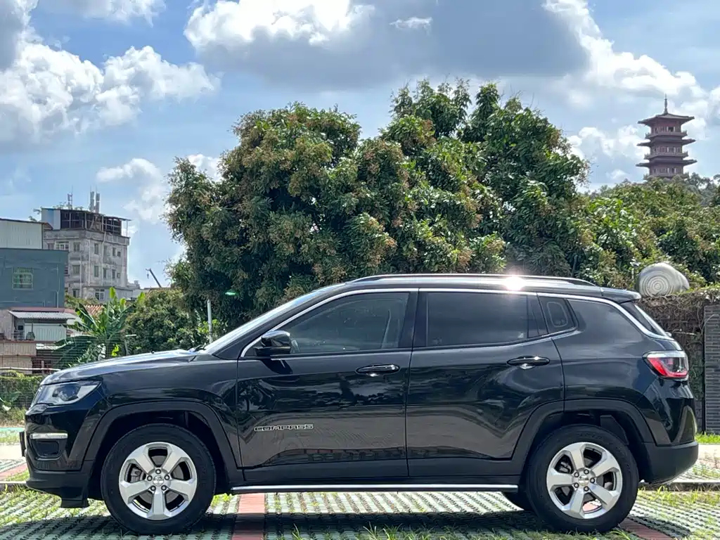 JEEP COMPASS 2020