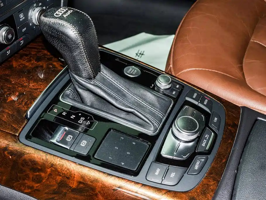 AUDI A6L 2018