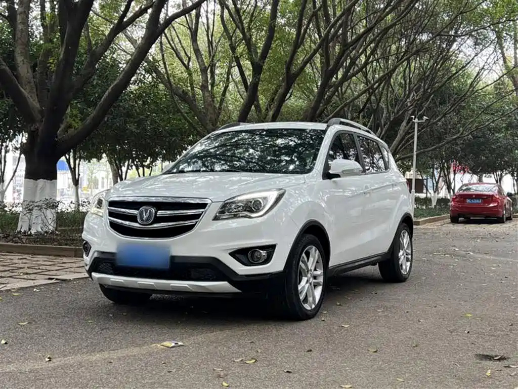 CHANGAN CS35 2017