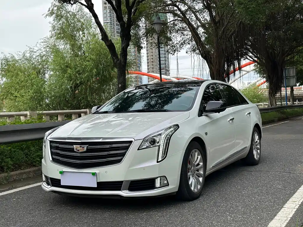 CADILLAC XTS 2018
