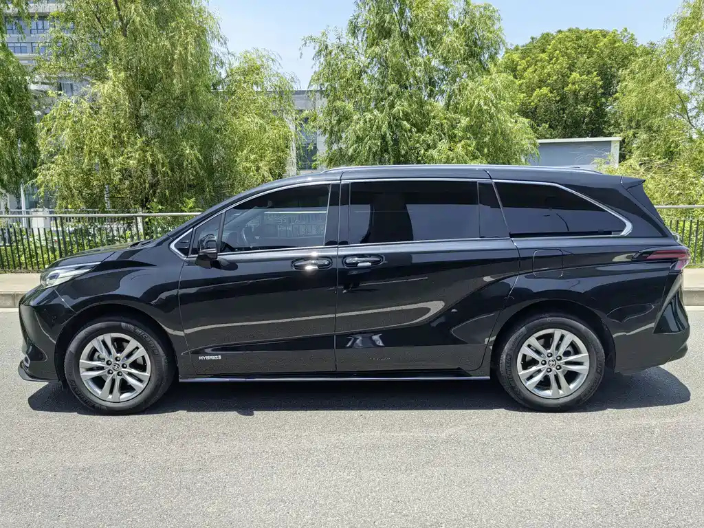 TOYOTA SIENNA SIENNA 2021