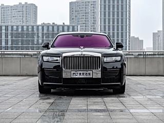 ROLLS ROYCE GHOST