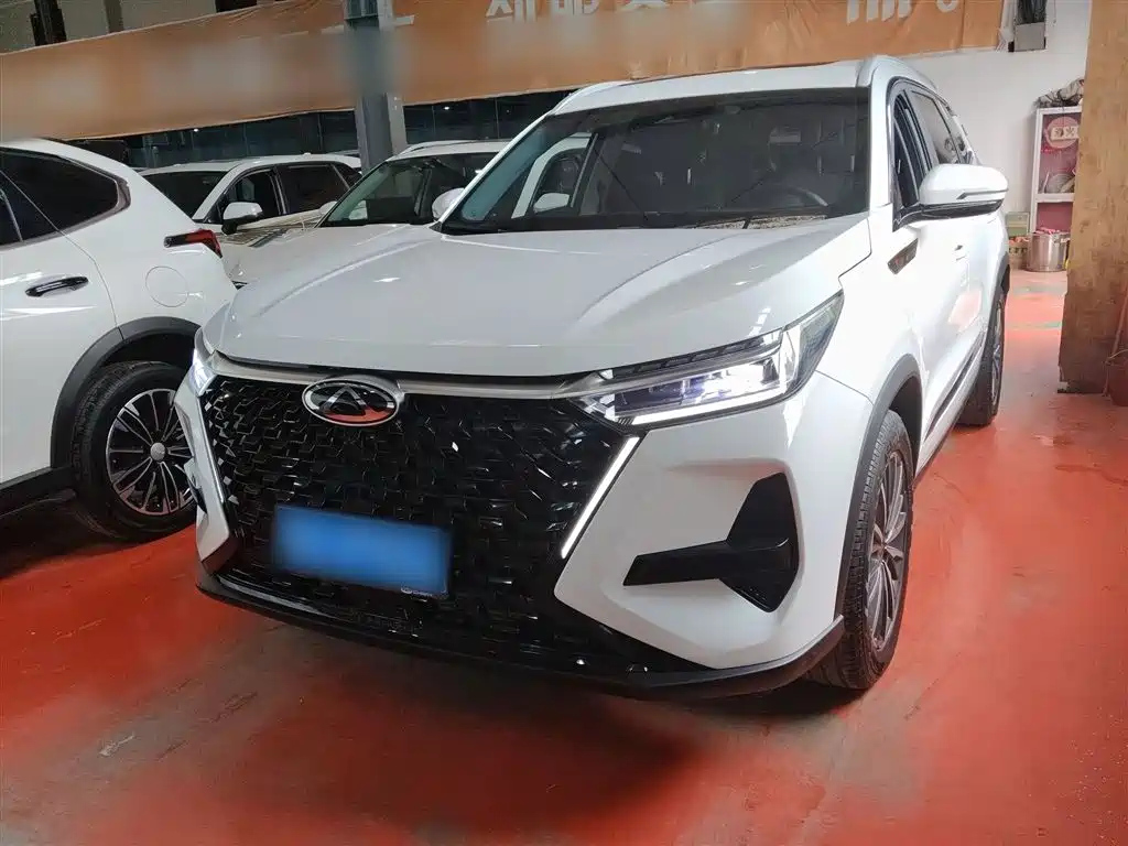 CHERY TIGGO 8 PRO 2025