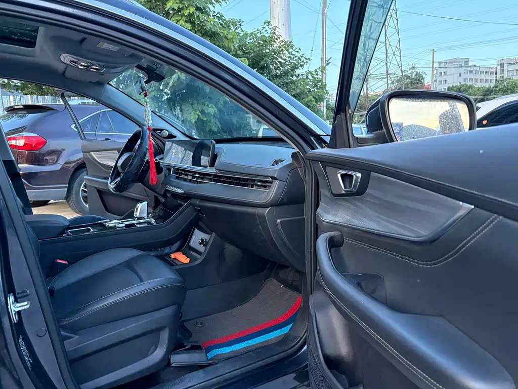 CHERY TIGGO 8 PLUS 2021