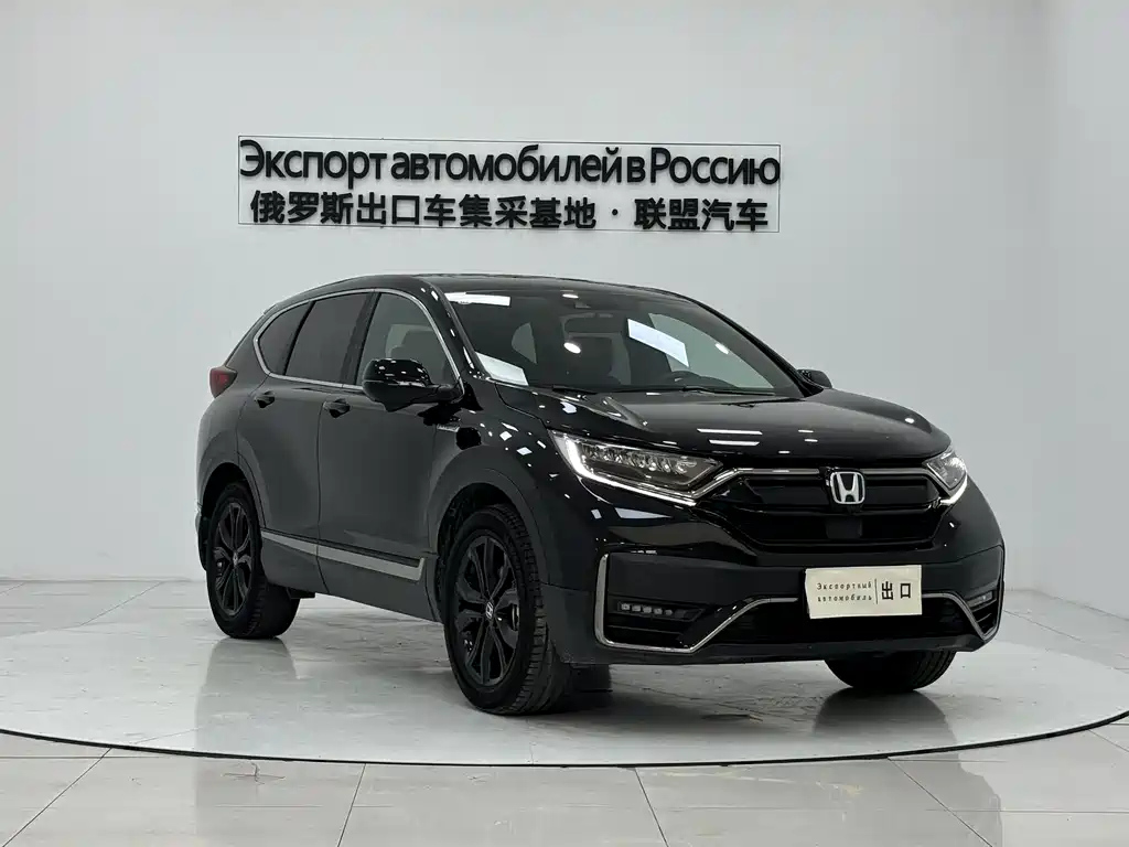HONDA CR-V 2021