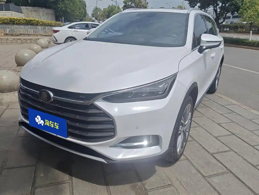 BYD TANG 2019