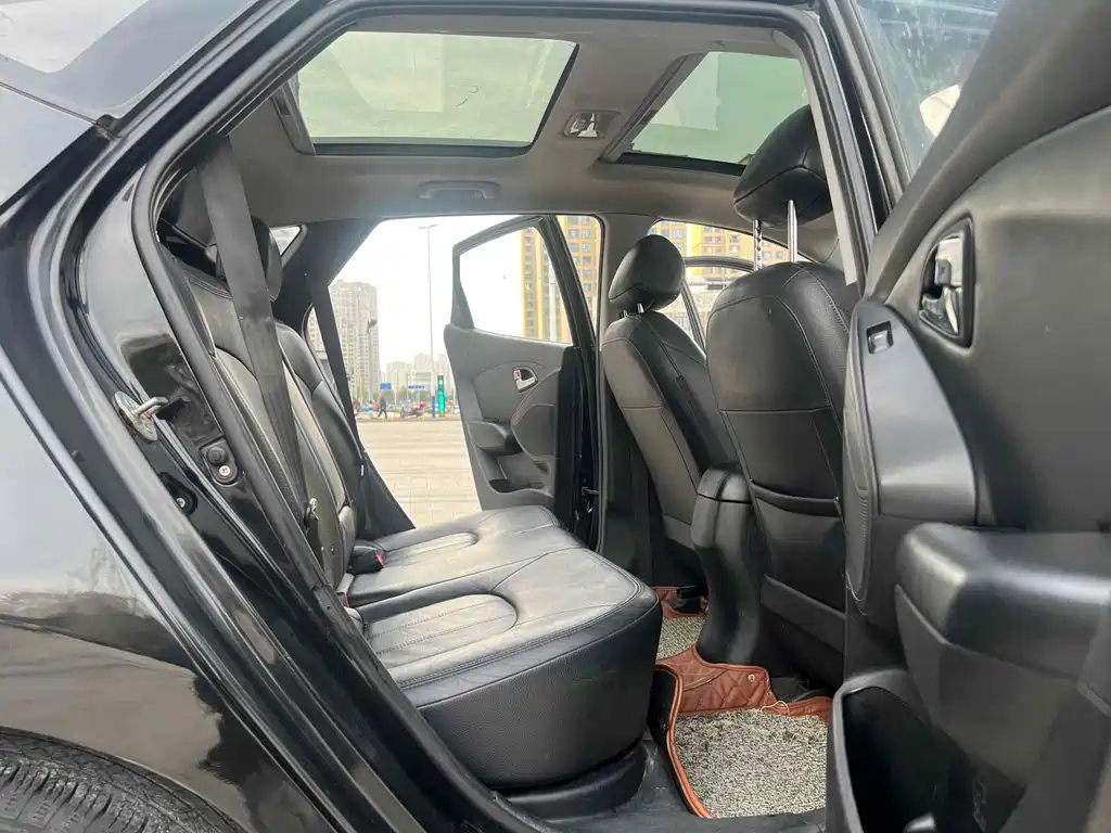 HYUNDAI BEIJING HYUNDAI IX35 2012
