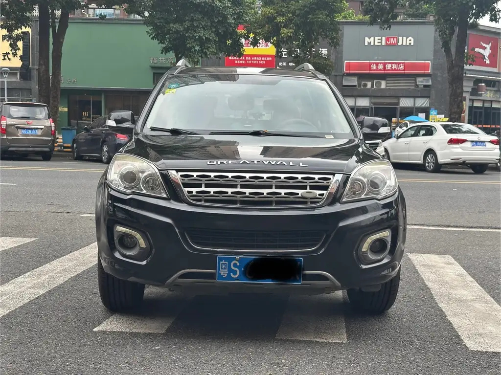 HAVAL H6 2011