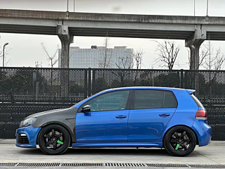 VOLKSWAGEN GOLF IMPORT  2011