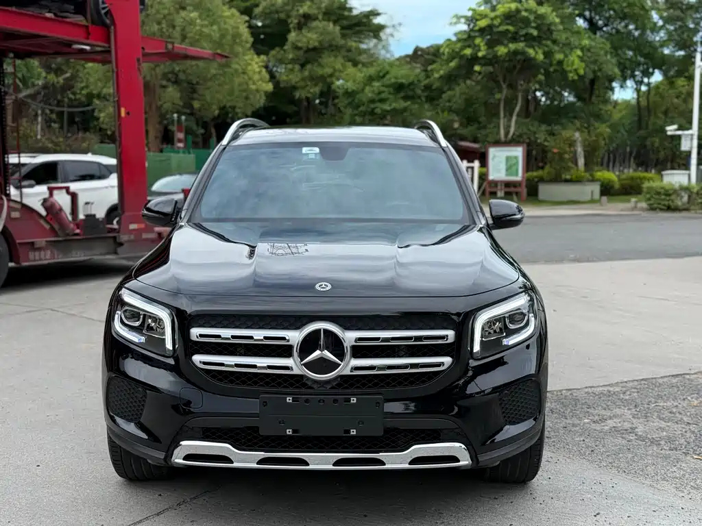 MERCEDES BENZ GLB 2022