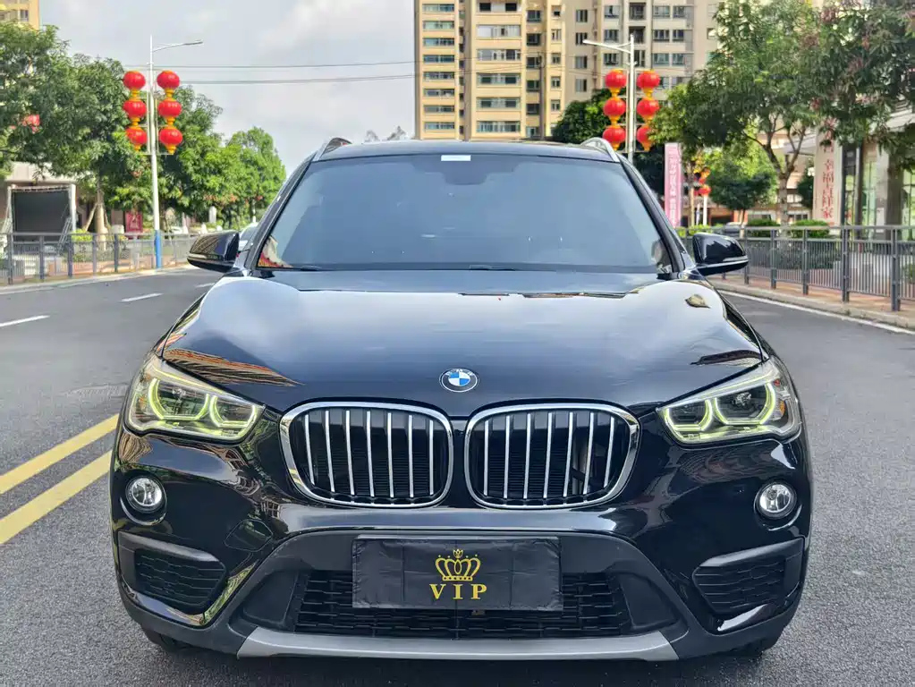BMW X1 2018