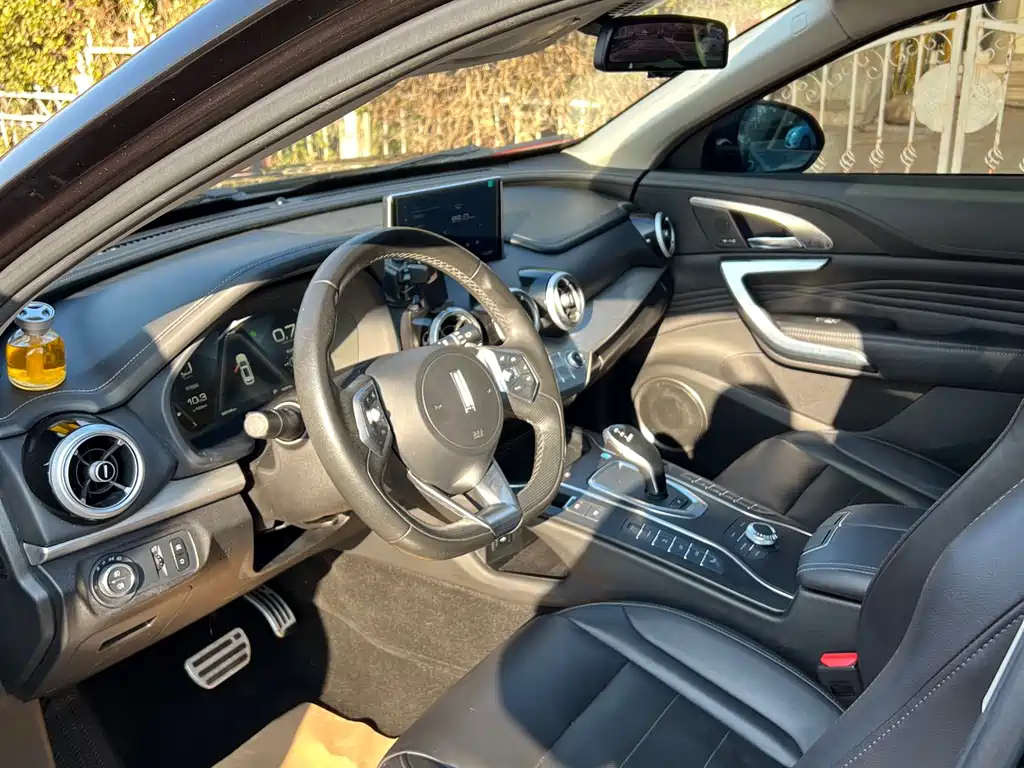 WEY VV7 2019