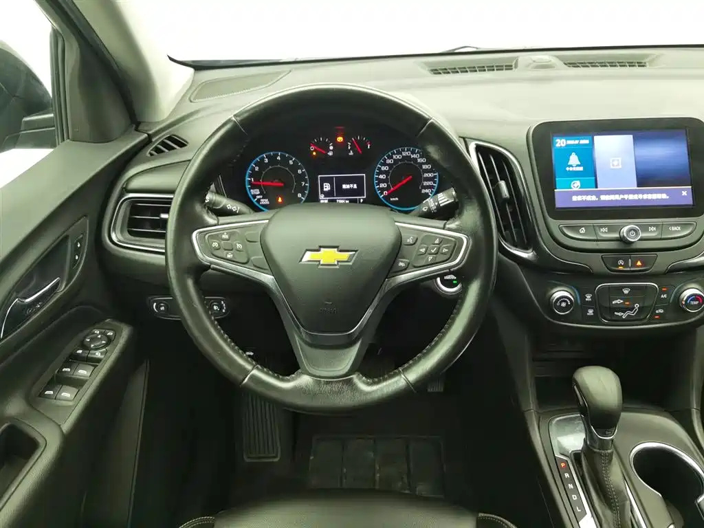 CHEVROLET EXPLORER 2022