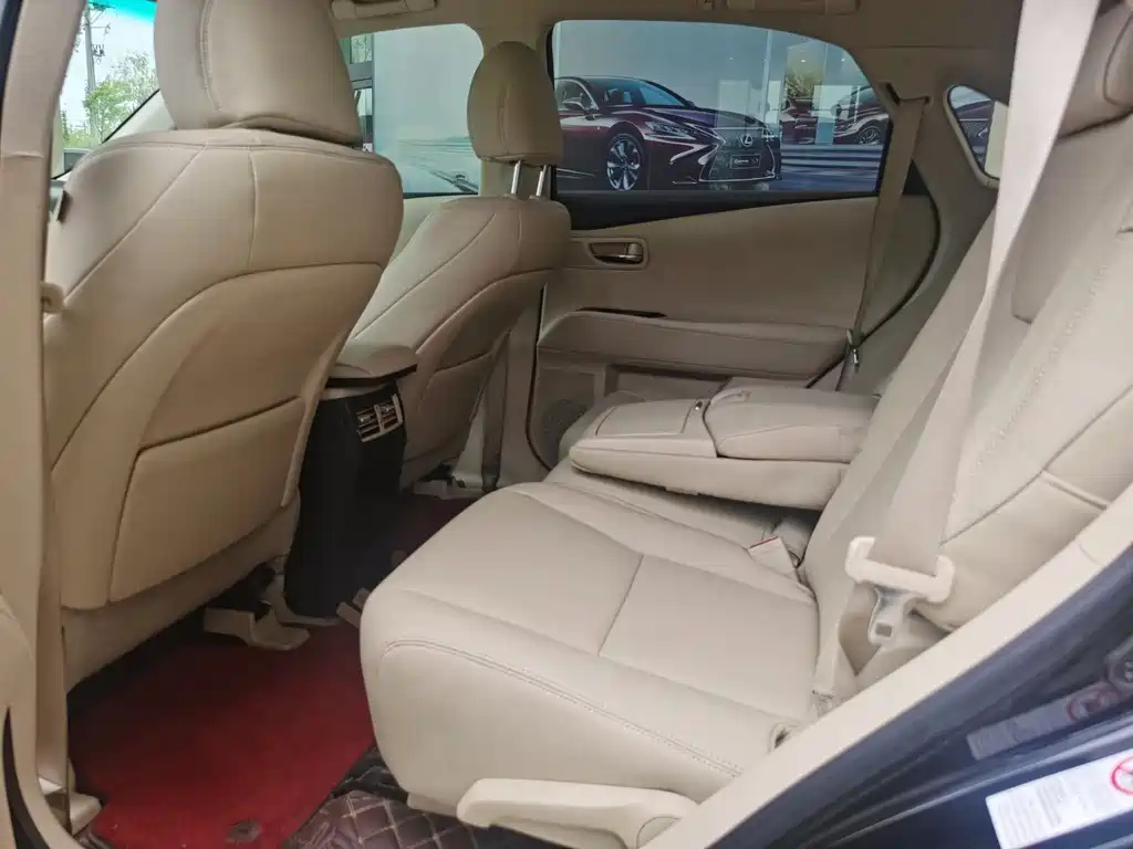 LEXUS RX CLASSIC 2011
