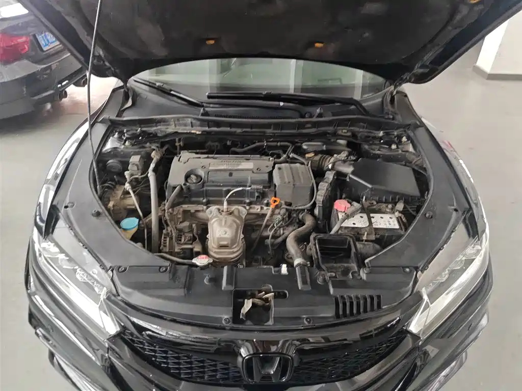 HONDA SI PLATINUM 2015