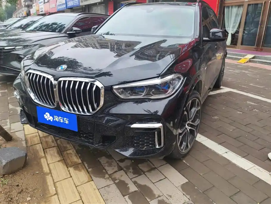 BMW X5 2022