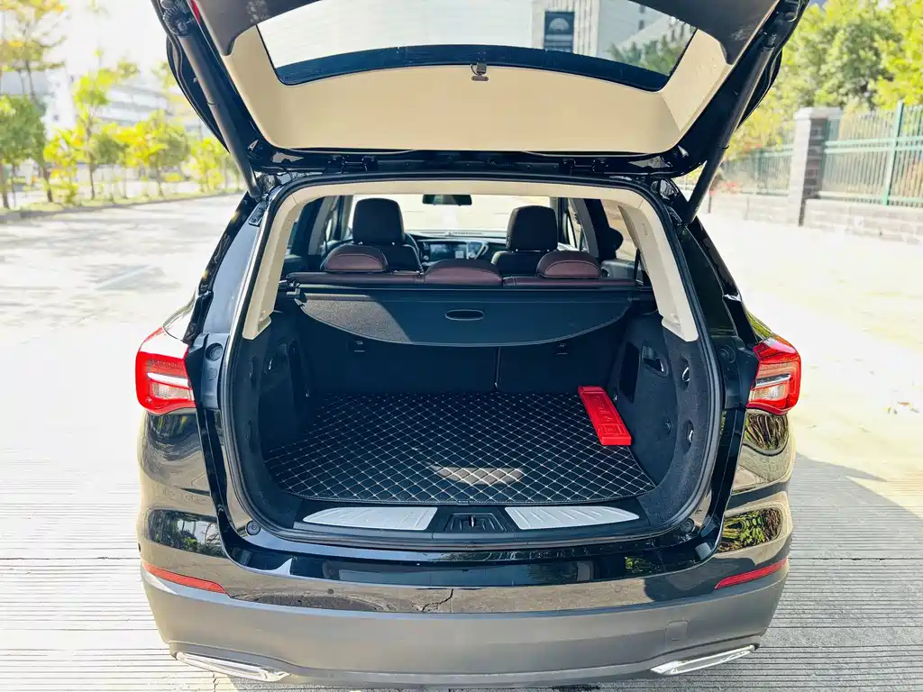 BUICK ENVISION 2021