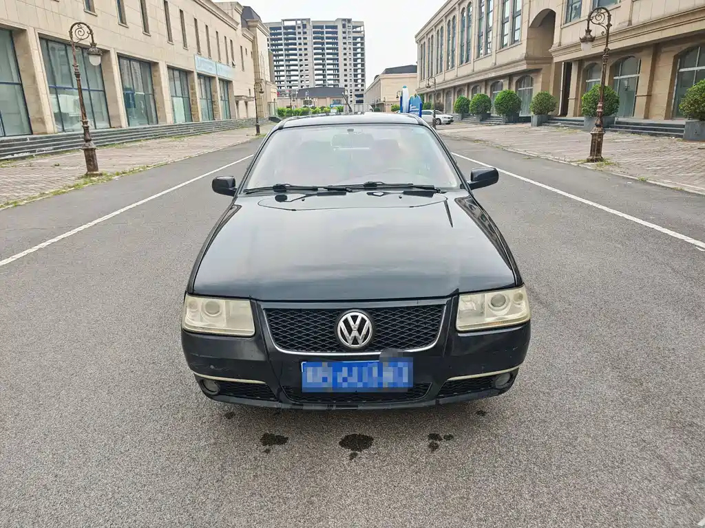 VOLKSWAGEN OTHER 2008