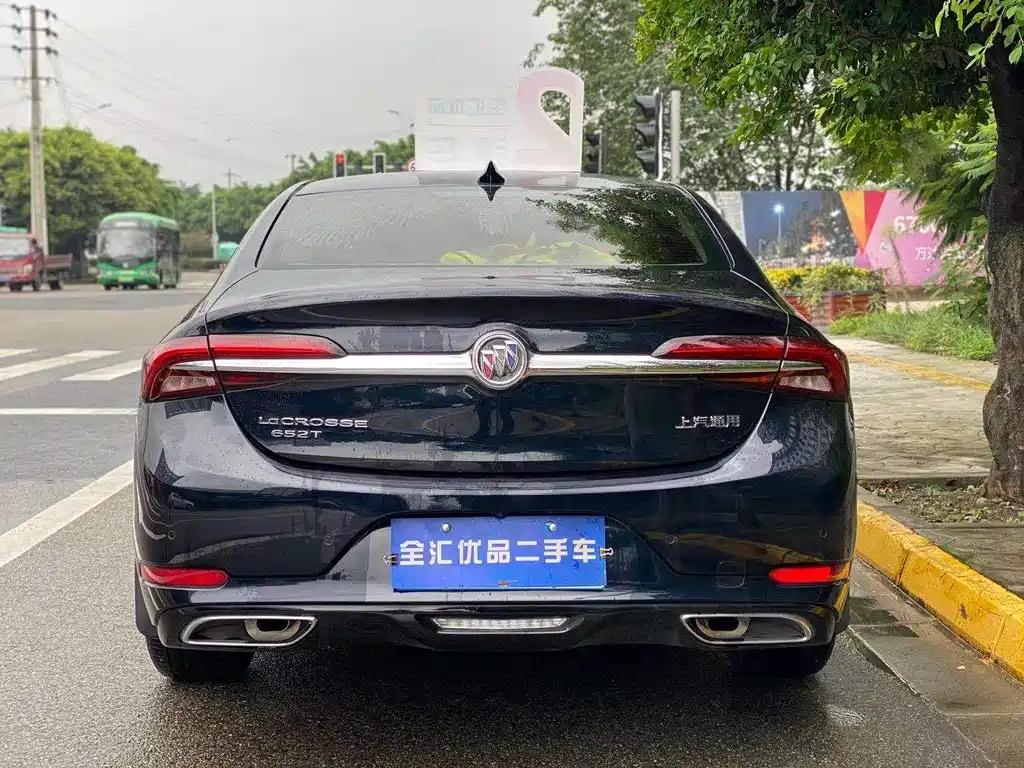 BUICK LACROSSE 2021
