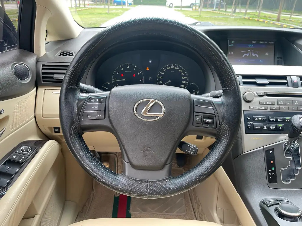 LEXUS RX CLASSIC 2013