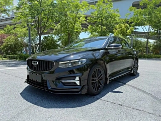 GEELY AUTO PREFACE  2023 YEAR 1.5TD  EDITION 2023