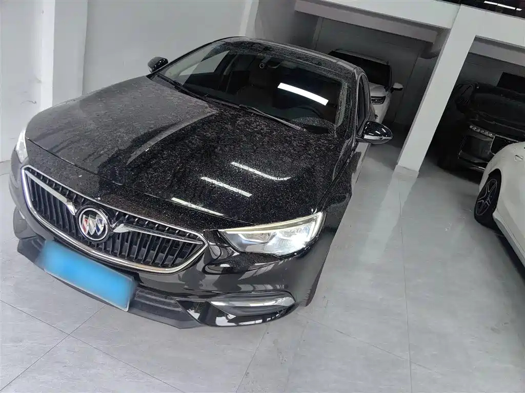 BUICK REGAL 2019