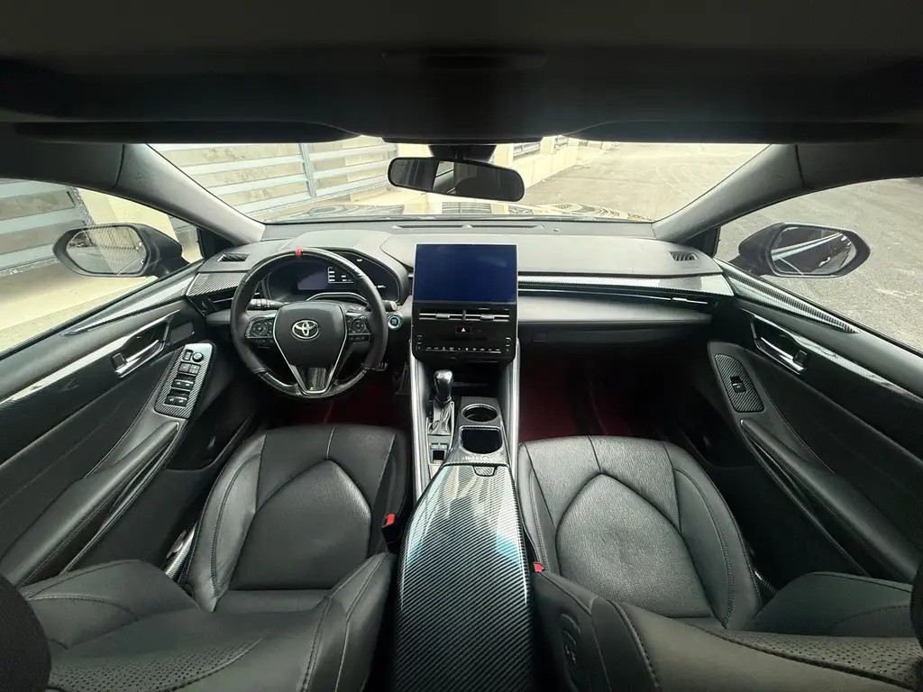 TOYOTA AVALON 2022
