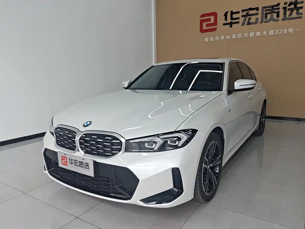BMW 3-SERIES 2023