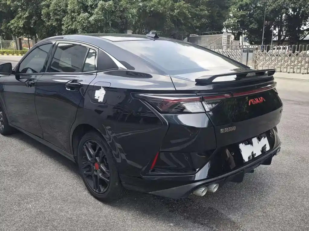 DONGFENG AEOLUS 2021