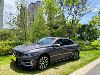 geely-auto preface