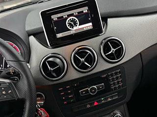 MERCEDES BENZ B-CLASS  2012 YEAR B 200 2012