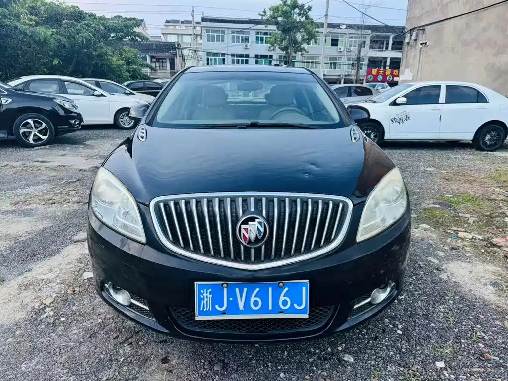 BUICK EXCELLE 2013