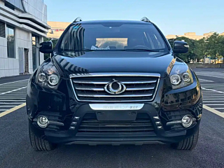 GEELY AUTO GEELY GX7 2015