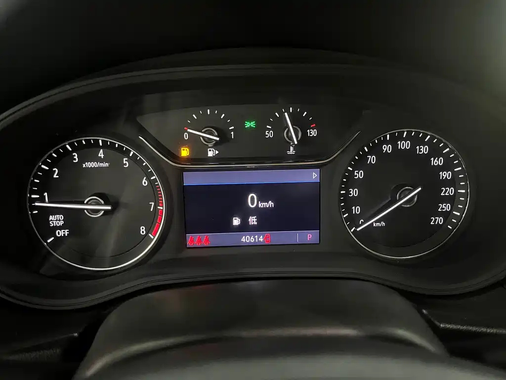 BUICK REGAL 2020