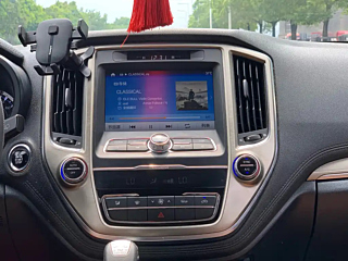 CHANGAN CS95  2017 YEAR 2.0T 2WD  EDITION 2017