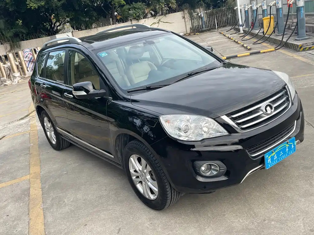 HAVAL H6 2014