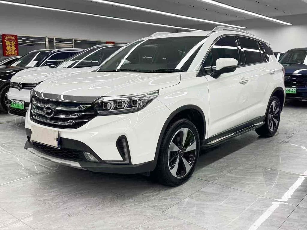TRUMPCHI GS4 2018