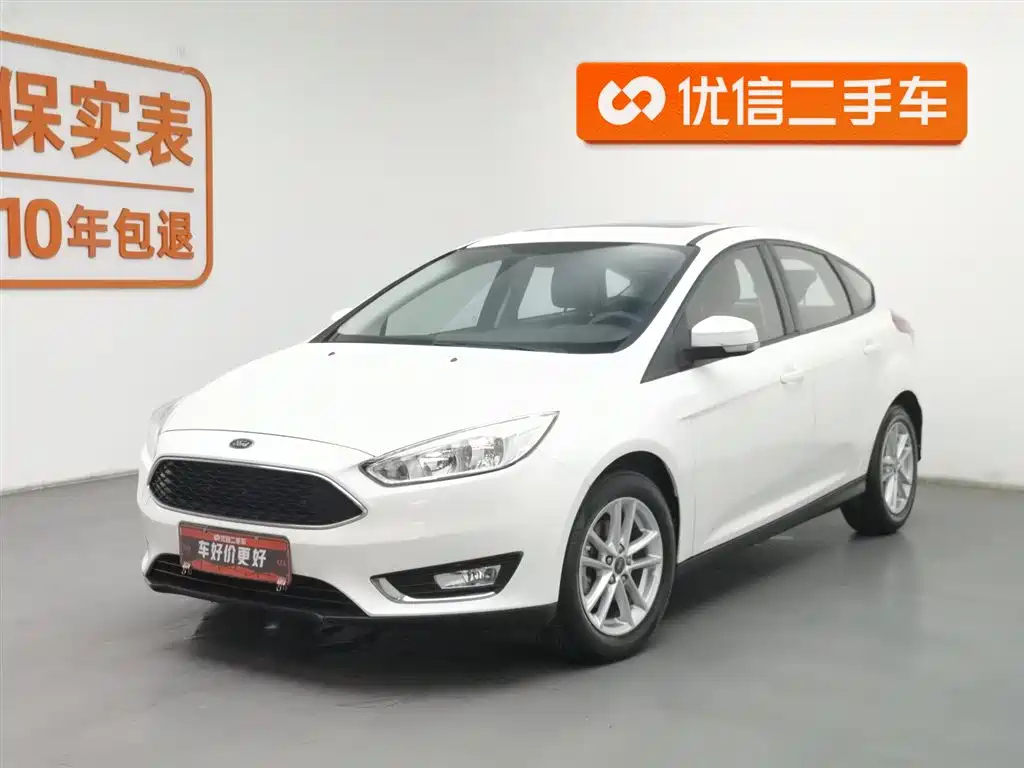 FORD FOCUS 2017