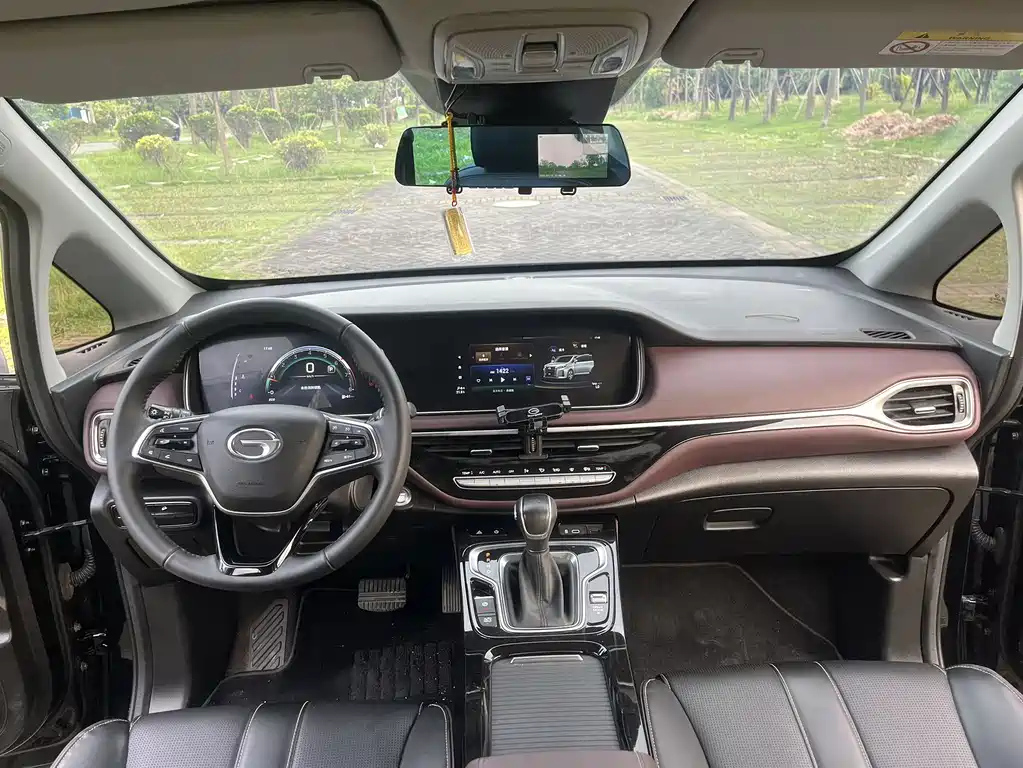 TRUMPCHI M6 2023