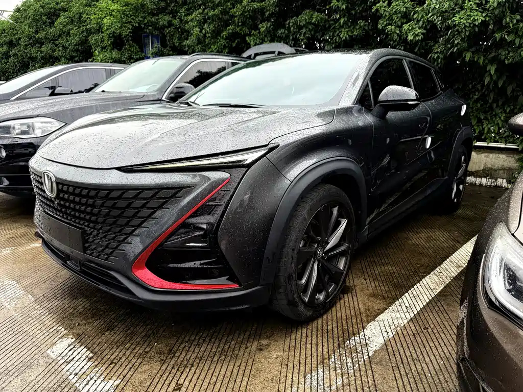CHANGAN UNI-T 2021