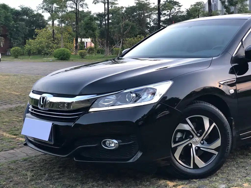 HONDA ACCORD 2016