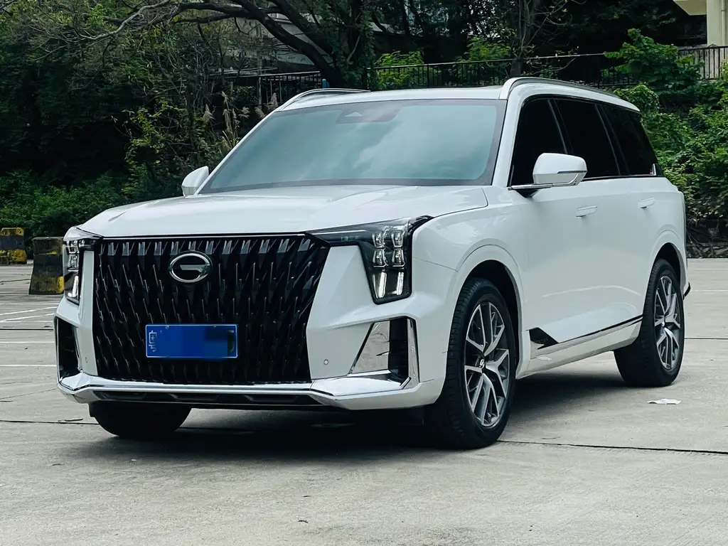TRUMPCHI GS8 2022