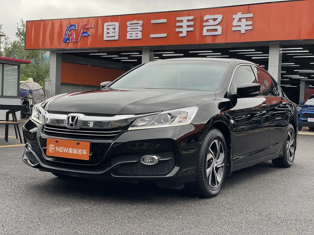 HONDA ACCORD 2016