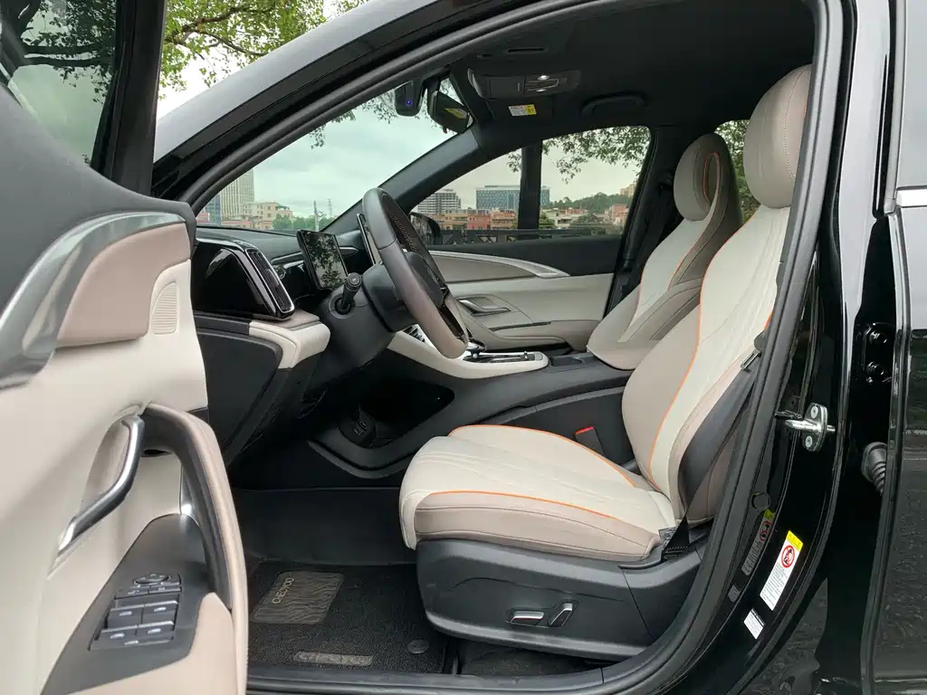 BYD SONG PRO NEW ENERGY 2024