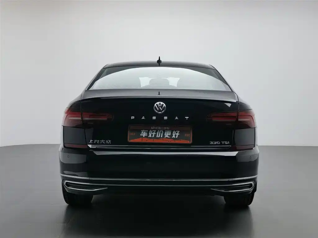 VOLKSWAGEN PASSAT 2019