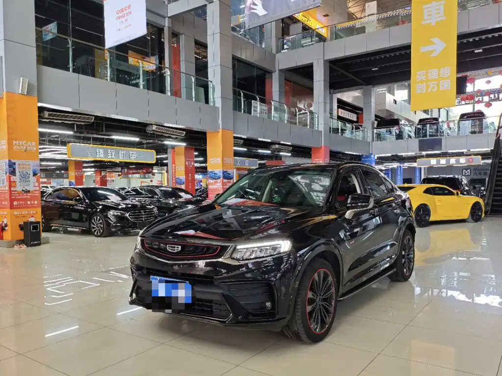 GEELY AUTO XINGYUE 2019