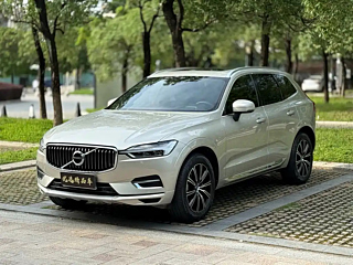 VOLVO XC60 2021 YEAR T5 4WD DELUXE EDITION 2021