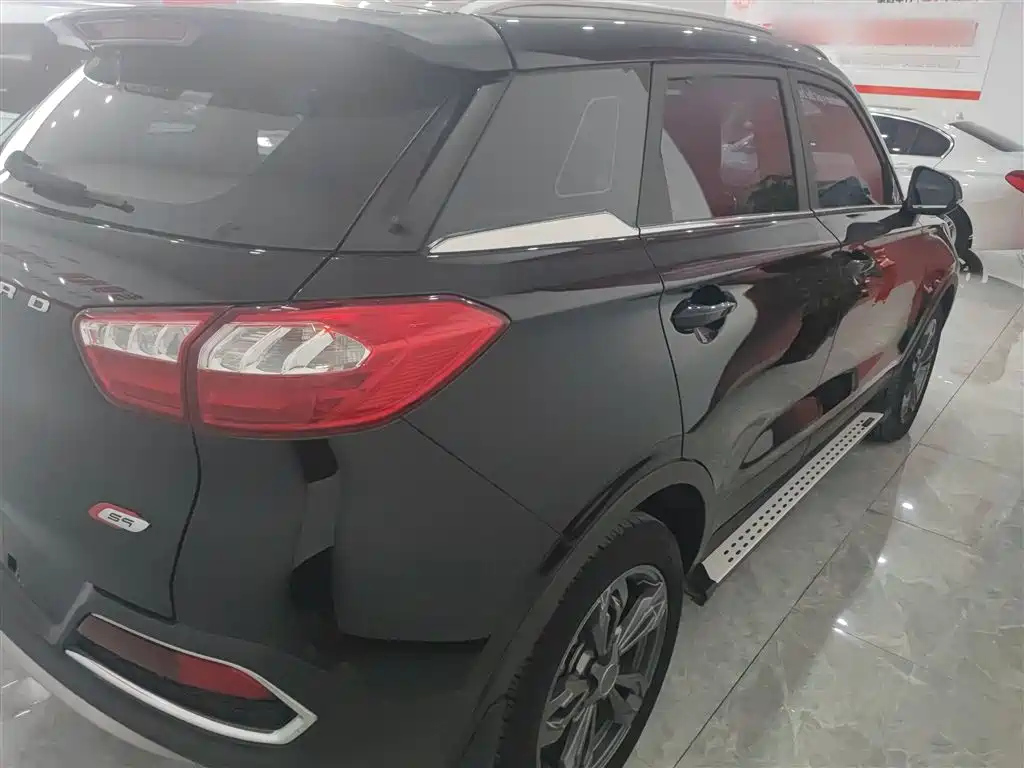 LEOPAARD CS9 2017