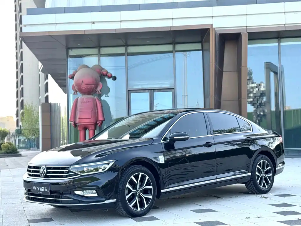 VOLKSWAGEN MAGOTAN 2020